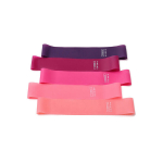 Trennitarvikud, Resistance Loop harjutusrihmad, lilla gradient