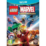 LEGO Marvel Superheroes (ES/Multi in Game) - Wii U