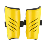 Jalgpalliriided ja muud kaubad, kollane, laste jalgpall s&auml;&auml;repadjad, pehmed spordijalgade kaitsevarustus s&ouml;rkimiseks, v&otilde;rkpall, jooksmine