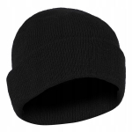 MFH Talvem&uuml;ts mustriga, villane, must