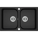 Graniidist k&ouml;&ouml;givalamu Laveo Celia SBC_720T, Black