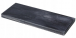 Marmorist k&ouml;&ouml;gi l&otilde;ikelaud hall 25x10cm