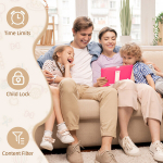 Tahvelarvutid,10-tollised 3G-tahvelarvutid lapsed Tahvelarvuti wifi Android-tahvelarvuti &otilde;ppetahvel 10-tolline,roosa-16G-stiilis:UE;