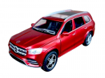 Metallist m&auml;nguauto Mercedes - Benz GLS - 580