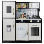 Puidust k&ouml;&ouml;k BERIMAX 4KT-3ZR 80,5 cm + tarvikud