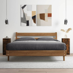 puhvetkapp，kapp，kummut, Suitsutatud tamm, 30 x 30 x 70 cm, tehispuit CFE820084