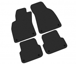 Comfort AUDI A6 (C-6) 2005- 14/1, Veluur