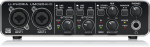 Helikaart Behringer UMC204HD
