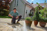 BOSCH UniversalAquatak 130 Bars high pressure washer 1700 W