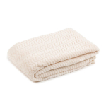 G&ouml;zze fliis-pleed Memphis Stola, kreem, 100 x 150 cm