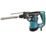 Puurvasar Makita 800 W bet. 28mm, LED