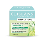 Clinians Hydra Plus matistav geelekreem - kombineeritud ja rasusele n&auml;onahale 200 ml