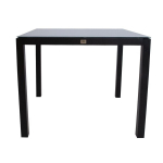 Laud AMALFI 90x90xH74cm, hall