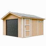 Garaaž 13 m&sup2; - 378 xl 412 Timbela