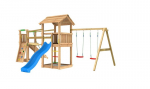 Laste m&auml;nguv&auml;ljak Jungle Gym Casa Clutter Bridge 2-Swing