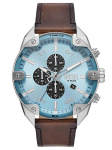 Diesel Spiked Chronograph DZ4606 meeste k&auml;ekell karbis TY55610