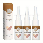 3tk Iseenesest Pruunistuv Nina Sprei, 90ml - Looduslik & Pinguldav, Parabeenivaba.