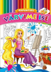 RAPUNTSEL. V&Auml;RVIME ISE,