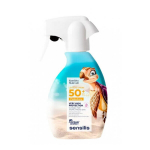 Sensilis laste pihustatav losjoon SPF50+, 200ml