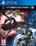Arvutim&auml;ng Bayonetta + Vanquish 10. aastap&auml;eva pakett PS4