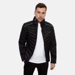 Huppa Meeste jope STEFAN, black