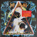 Def Leppard - Hysteria, 2LP, vin&uuml;&uuml;lplaats, 12" vinyl record