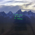 Kanye West - Ye (vin&uuml;&uuml;lplaat, LP)