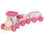 Puidust rong Goki Stockholm Lifestyle Berry, 33,5 cm