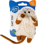 M&auml;nguasi kassidele Duvo+ Cushy, valge/pruun