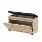 Jalatsiriiul Fluxar SC-1061 47x100x30 cm sonoma tammepuust