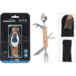 Redciffs 8in1 universaalne turistinuga, 11 cm