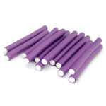 Juukserullid Bravehead M Purple, 20mm, 12tk.
