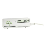 CO2 m&otilde;&otilde;dik AirCo2ntrol
