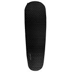 Matkamatt Spokey Rambler, 180x50x3 cm, must