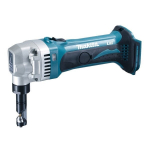 Metallil&otilde;ikamisk&auml;&auml;rid Makita DJN161Z; 18 V (ilma aku ja laadijata)