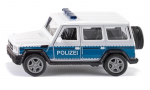 MB G65 AMB politseiauto