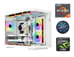 Arvuti Ryzen 7 8700F 64GB 2TB SSD 1TB HDD RTX 4060 Windows 11