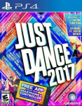 Just Dance 2017 skirtas (PS4)
