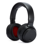 Juhtmevabad k&otilde;rvaklapid - AIWA - WHF-880 - Must - Ulatus 100 m - Laadimisjaam - PLL