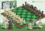 Minecraft - Chess Set