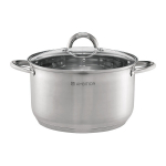 Ambitioni pott kaanega Solar, 8,5 l