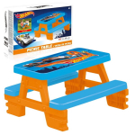 Laste piknikulaud, Dolu Hot Wheels