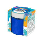 Jiggly Slime - Lima - Sinine Mustikas - 100 g, Tuban TU3576