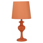 Laualamp Candellux Berkane, oranž