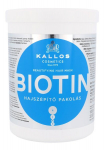 Kallos Biotin Juuksemask biotiiniga, 1000ml