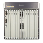Optiline seade Huawei MA5800-X15 OLT 10G Uplink moodulitega