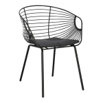 Sligo tool mustast metallist