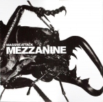 Massive Attack - Mezzanine (vin&uuml;&uuml;lplaat, LP)