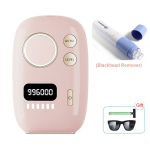 (P. Mustpeade eemaldamine Hiina) Smart Laser Hair Removal APP Intelligentne IPL meeste epilaator naistele Dropshipping Bikini Trimmer IPL fotoepilaator, (P. Blackhead RemoveChina)