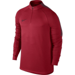 Meeste spordi dressipluus Nike squad dril top M 807063687, punane, XL
